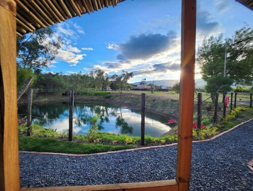 Glamping El Muelle - Double Accommodation