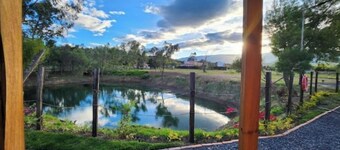 Glamping El Muelle - Double Accommodation