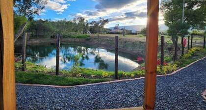 Glamping El Muelle - Double Accommodation