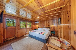 5 habitaciones, wifi gratis, ropa de cama y acceso para silla de ruedas