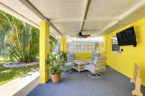 Terrazza/patio