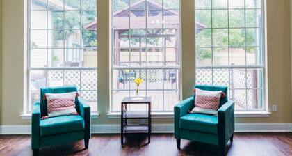 Experience the charm of Ukrainian-inspired home in the heart of Pflugerville.