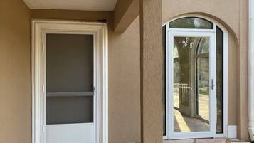 DĂ©tail de lâextĂ©rieur