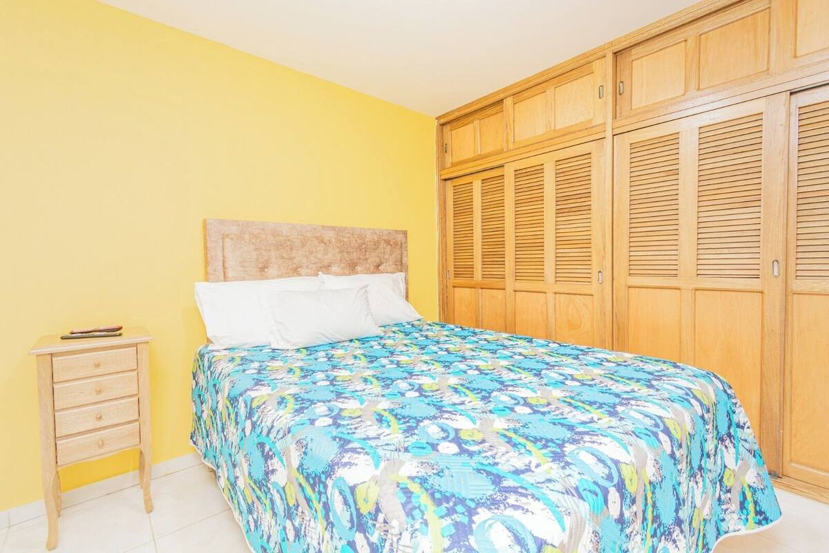 1 bedroom, free WiFi