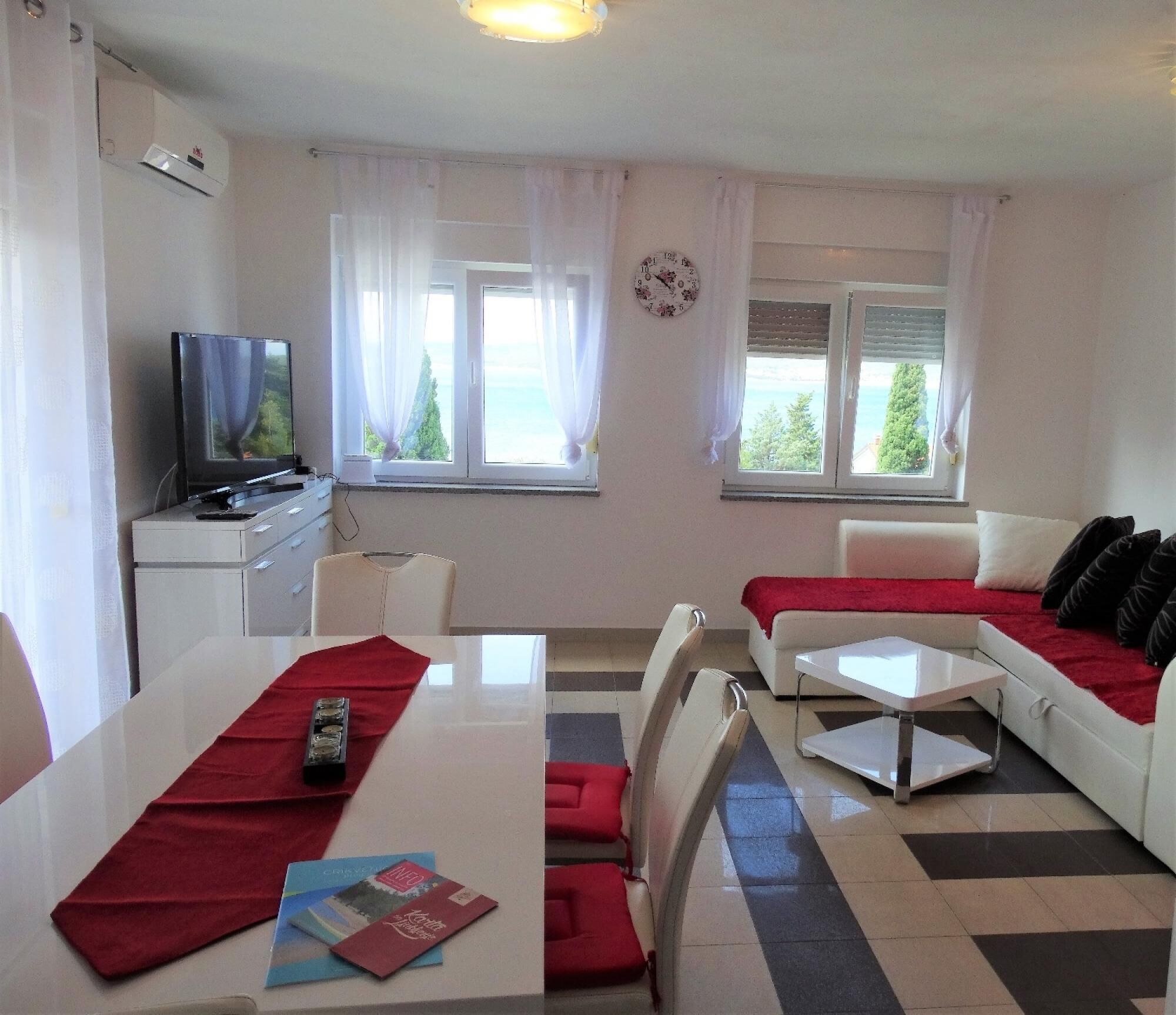 Apartamento | 2 quartos