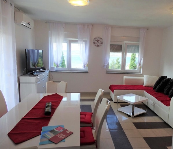 Apartament | 2 dormitoris 