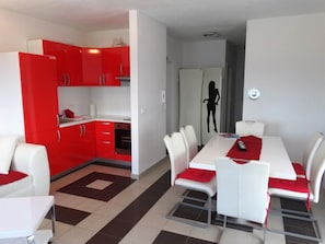 Apartament | 2 dormitoris 