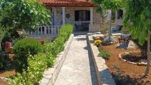 Unclassified image, 5 of 45, button - Holiday Houses, Villas Lumos - Panoramic View & Olive Garden (Postira)