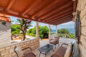 5 bedrooms - Holiday Houses, Villas Lumos - Panoramic View & Olive Garden (Postira)