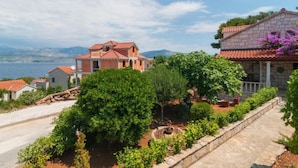 Unclassified image, 2 of 45, button - Holiday Houses, Villas Lumos - Panoramic View & Olive Garden (Postira)