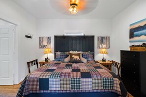 3 dormitoris, planxa i posts de planxar, wifi i roba de llit 