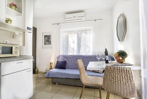 Apartamento | 1 quarto