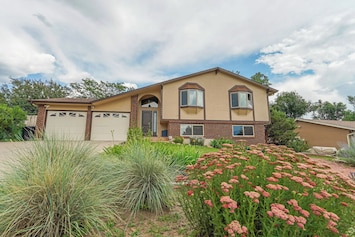 Welcome to your spacious home away from home!