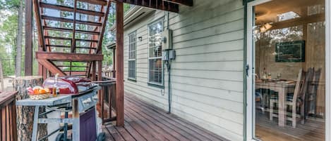 House (3 Bedrooms) | Property amenity