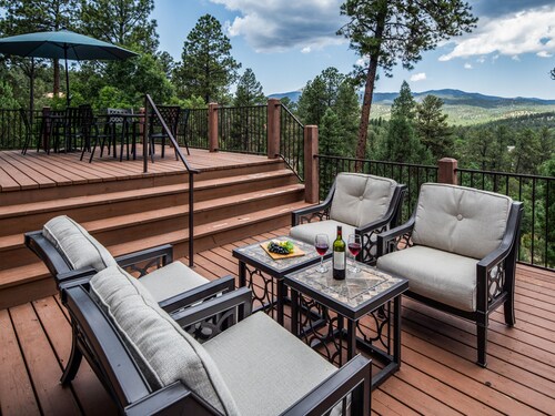 Vista Bonita by Ruidoso Vacation Rentals