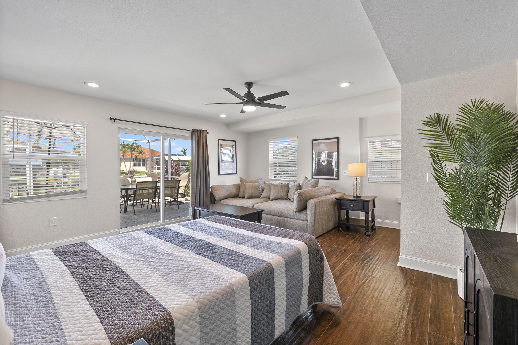 獨棟房屋, 多張床, 可使用泳池, 泳池景觀 | 4 間臥室、獨特裝潢、布置獨特、免費無線上網