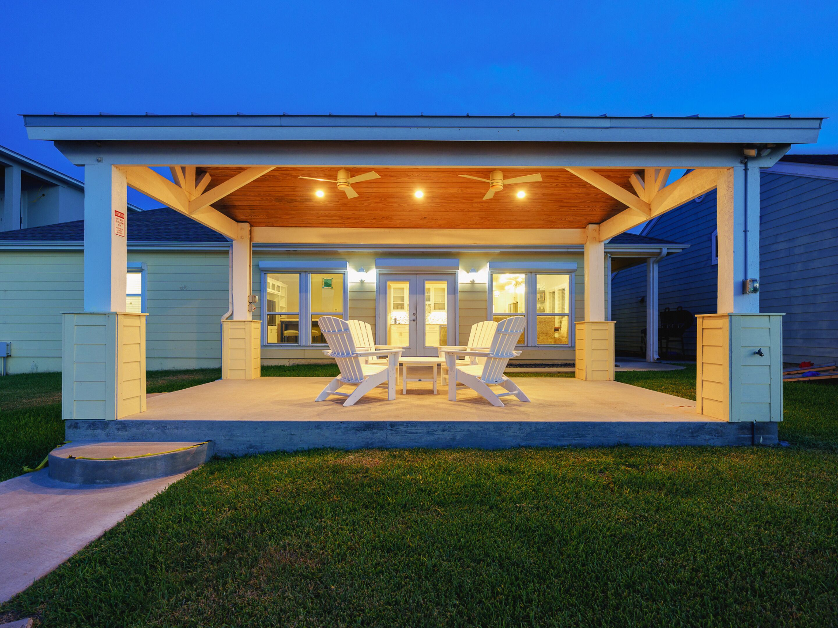 Casa (4 Bedrooms) | Servicios del alojamiento