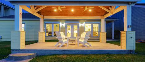 Casa (4 Bedrooms) | Servicios del alojamiento