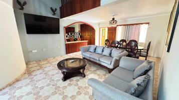 Family House | Living area