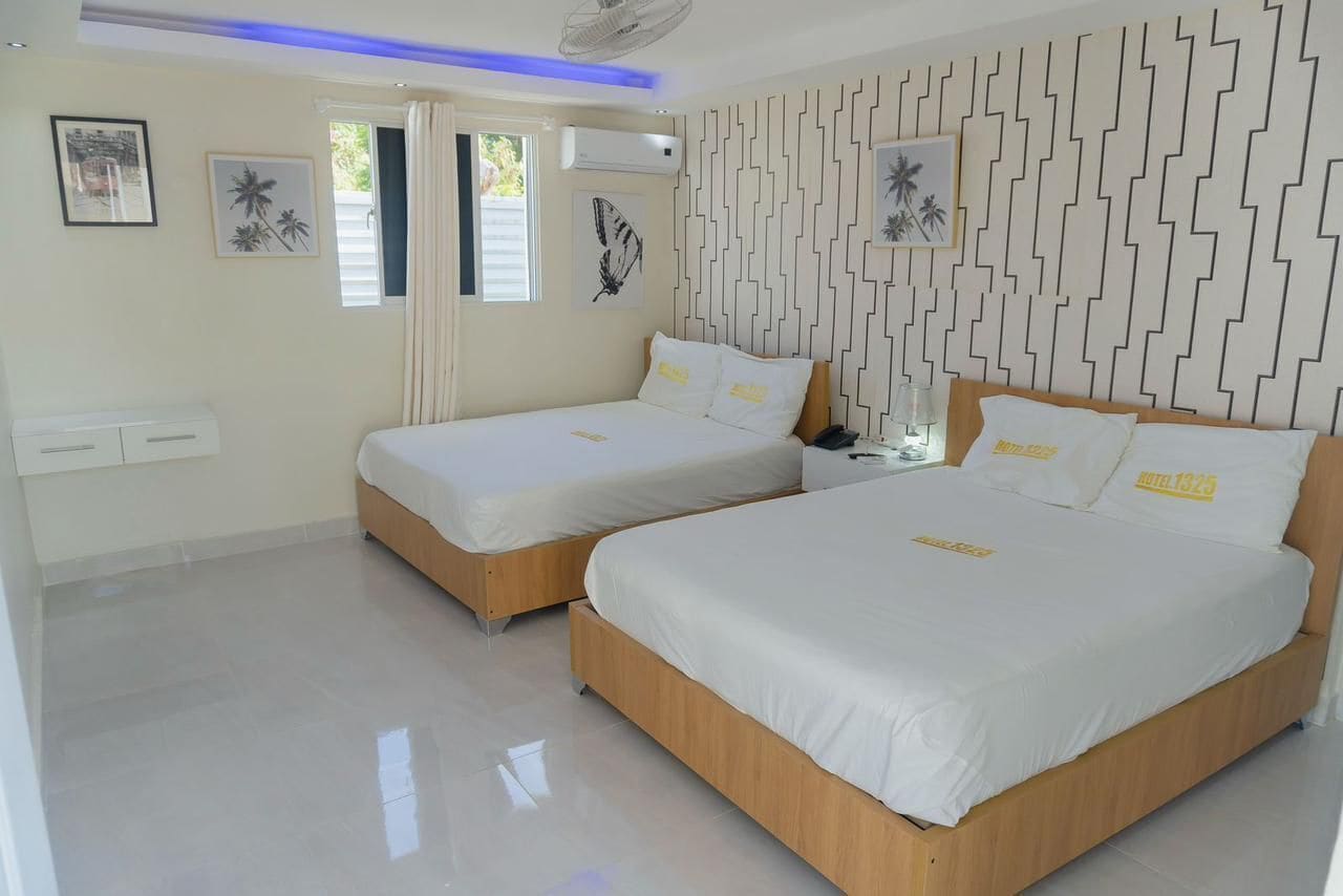 Doppelzimmer | Individuell dekoriert, individuell eingerichtet