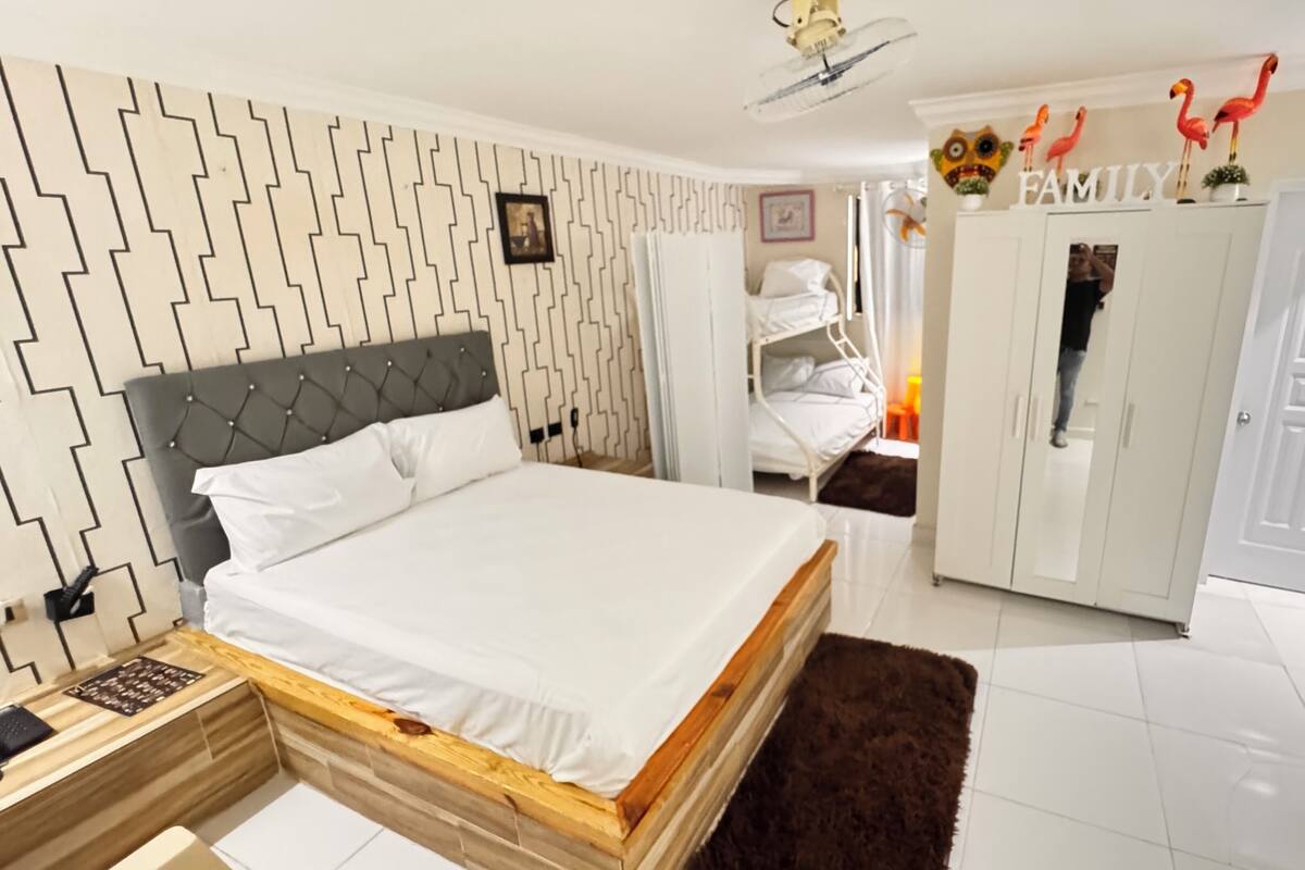 Decoración personalizada y muebles diferentes