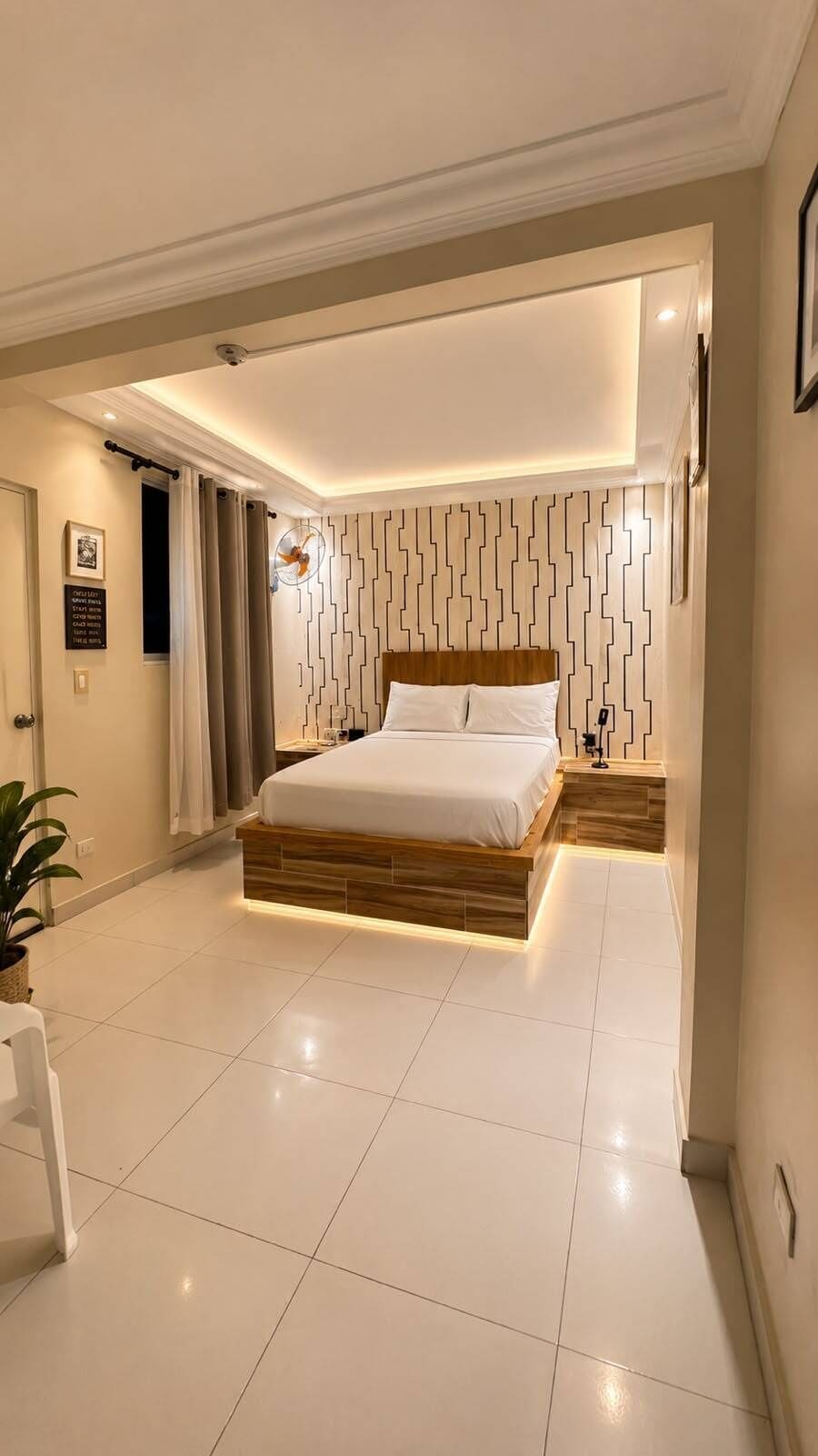 Chambre Standard | Décor unique, ameublement unique