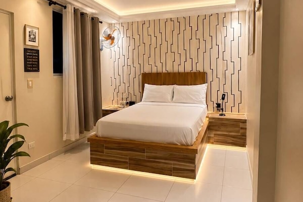 Kamar Standar | Seprai premium dan didekorasi berbeda-beda