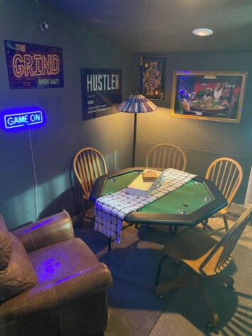 ゲーム室