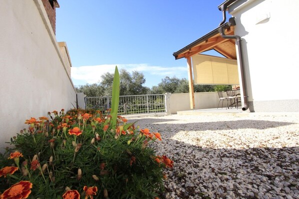 House | 2 bedrooms - Olive - H 4 2 in Privlaka (Privlaka)