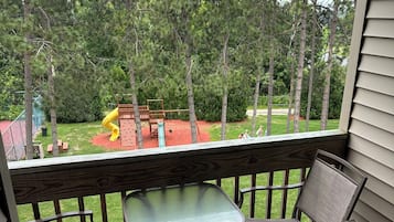 Terrain de l’hébergement