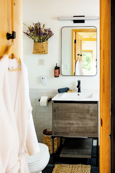 The Cabins at Reverence Farms by Sagra