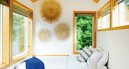 The Cabins at Reverence Farms by Sagra