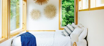 The Cabins at Reverence Farms by Sagra