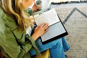 Chalet rustique | Terrasse/patio