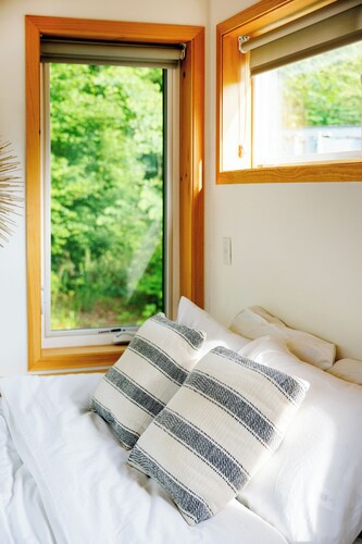 The Cabins at Reverence Farms by Sagra