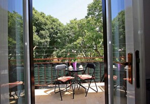 Appartement, fumeur | Extérieur