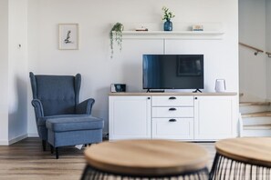 Interior - Ferienhaus Baltic Lagoon 12 - Ferienhäuser Baltic Lagoon (Fuhlendorf)