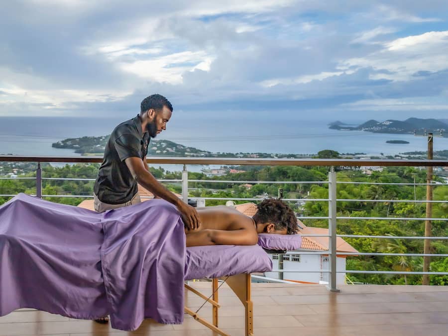 Exclusive Room | Massage in accommodation