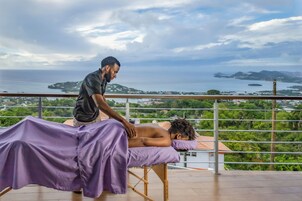 Exclusive Room | Massage in accommodation