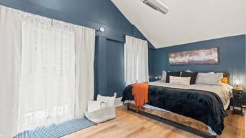 3 Schlafzimmer, Schreibtisch, BĂŒgeleisen/BĂŒgelbrett, Reisekinderbett