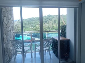 Interior - 10min from the beach! Family condo with pool and terrace with mountain/pool view (Gaira.)