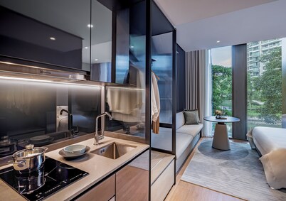 Fraser Residence River Promenade