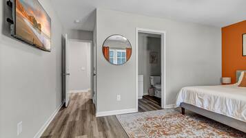 3 Schlafzimmer, kostenloses WLAN, BettwÀsche