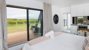 1 Schlafzimmer, Zimmersafe, individuell dekoriert