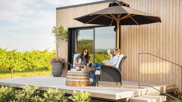 Villa | Fassade der Unterkunft