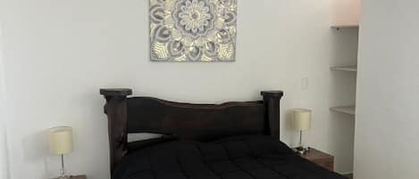 3 chambres, Wi-Fi, literie fournie