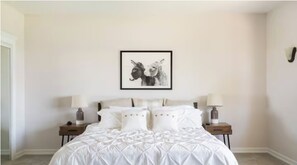 2 Schlafzimmer, Schreibtisch, Reisekinderbett, WLAN