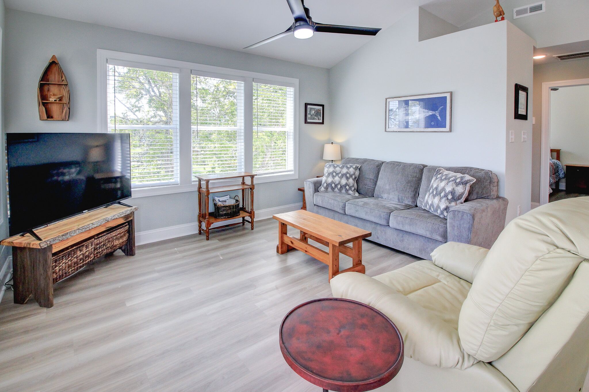 New With Water Views, Pet Friendly, 5 Minutes From Historic Beaufort Waterfront. - 보퍼트