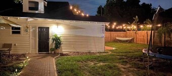“The Clementine” Boho Home in Orlando’s Food Scene