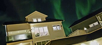 Norhern lights Luxus home -5 min AirPort-free park